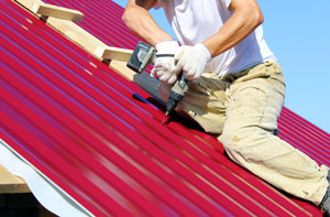 Corrugated Roofing Glossop (01457)