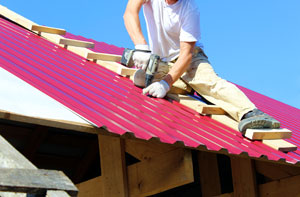 Corrugated Roofing Hereford (01432)