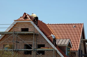 Roofers Sheffield (S1)