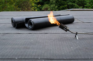 Flat Roofing Hughenden Valley