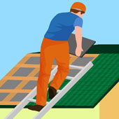 Irlam Roofers Near Me
