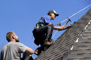 Roofers Todmorden UK