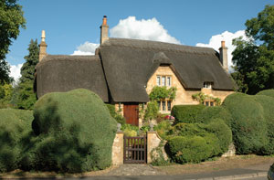 Roof Thatching Corsham Wiltshire