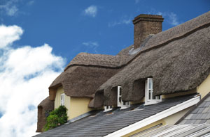 Thatched Roofers Lenzie (G66) Roof Thatching Lenzie Scotland